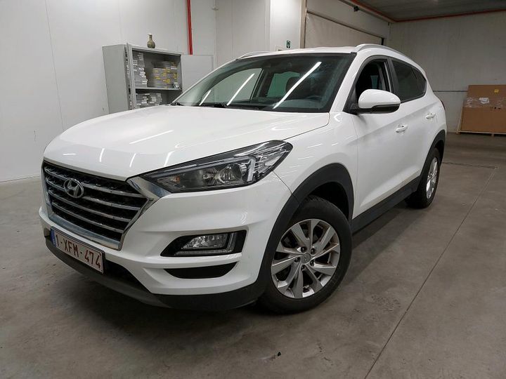 HYUNDAI TUCSON 2019 tmaj3817glj018757