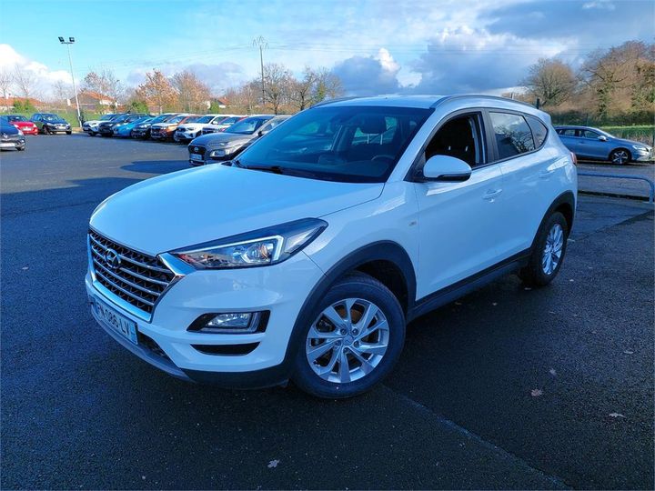 HYUNDAI TUCSON 2020 tmaj3817glj019752