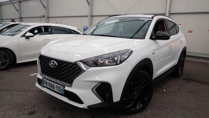 HYUNDAI TUCSON 2020 tmaj3817glj022090