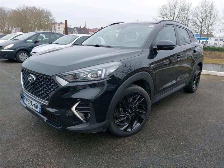 HYUNDAI TUCSON 2020 tmaj3817glj023685