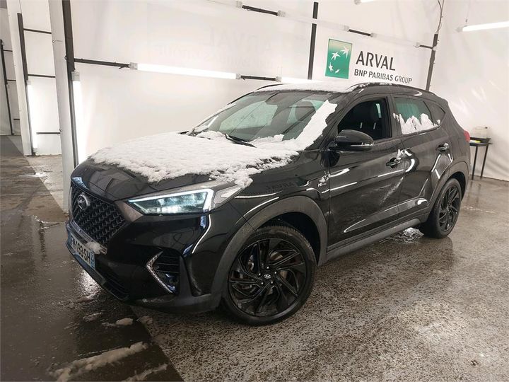 HYUNDAI TUCSON 2019 tmaj3817glj026909