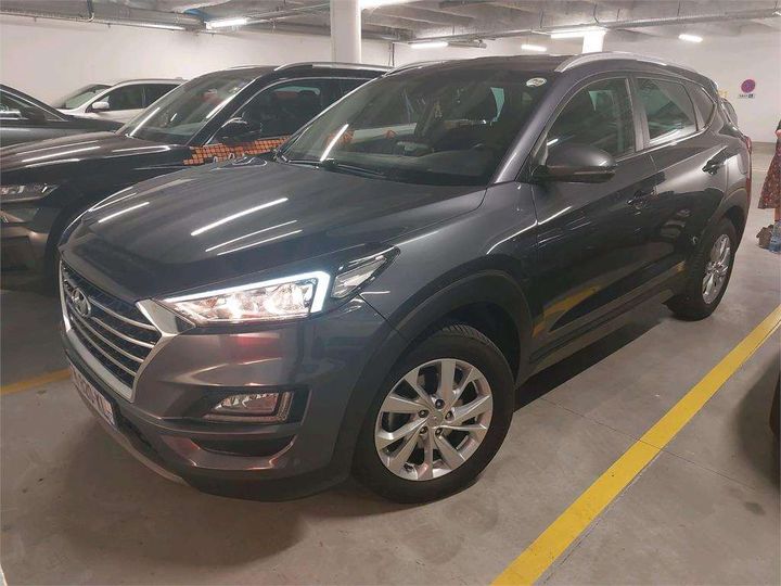 HYUNDAI TUCSON 2019 tmaj3817glj032571