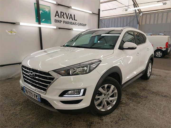 HYUNDAI TUCSON 2020 tmaj3817glj032788