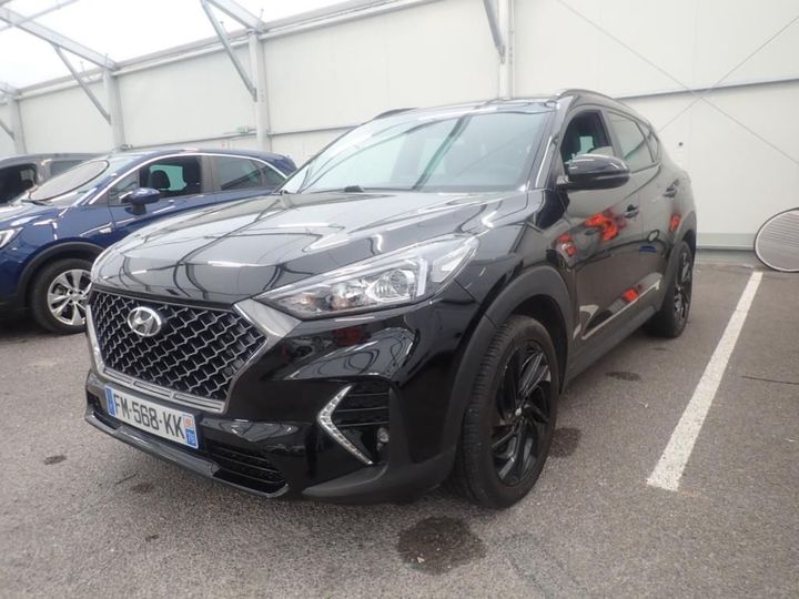 HYUNDAI TUCSON 2019 tmaj3817glj033394