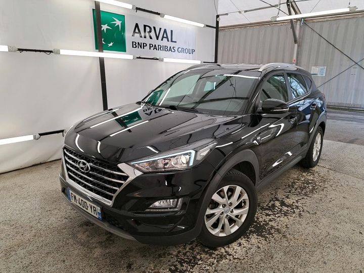 HYUNDAI TUCSON 2020 tmaj3817glj040859