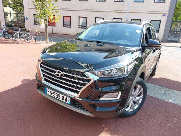 HYUNDAI TUCSON 2020 tmaj3817glj040892