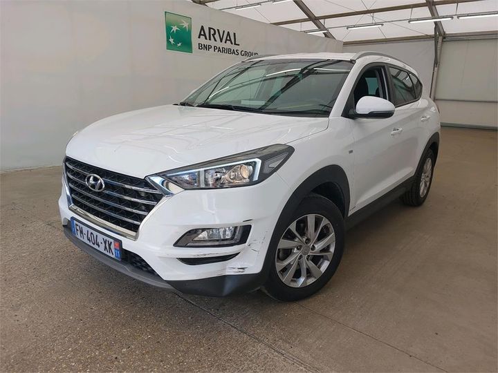 HYUNDAI TUCSON 2020 tmaj3817glj041343