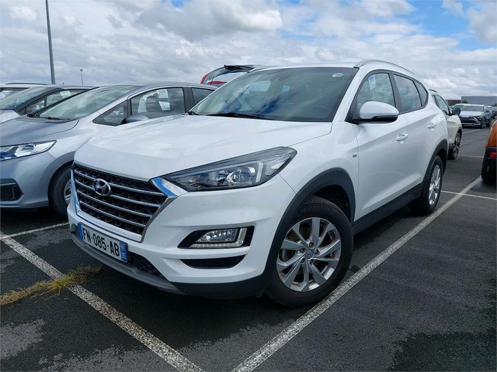 HYUNDAI TUCSON 2020 tmaj3817glj041368