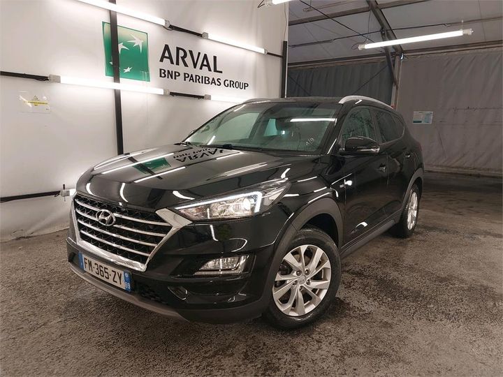 HYUNDAI TUCSON 2020 tmaj3817glj041805