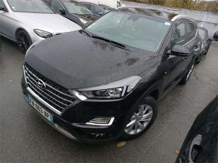 HYUNDAI TUCSON 2020 tmaj3817glj041892