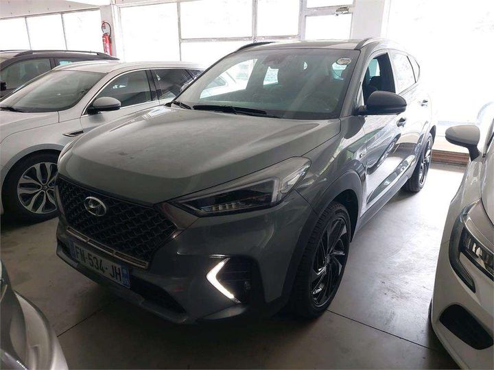 HYUNDAI TUCSON 2020 tmaj3817glj041920