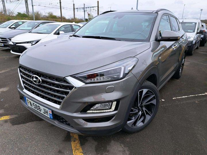 HYUNDAI TUCSON 2020 tmaj3817glj042016