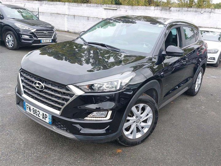 HYUNDAI TUCSON 2020 tmaj3817glj042949