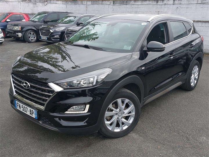 HYUNDAI TUCSON 2020 tmaj3817glj042958