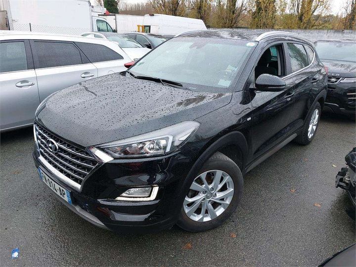 HYUNDAI TUCSON 2020 tmaj3817glj042963