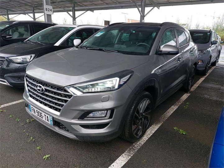 HYUNDAI TUCSON 2020 tmaj3817glj043030