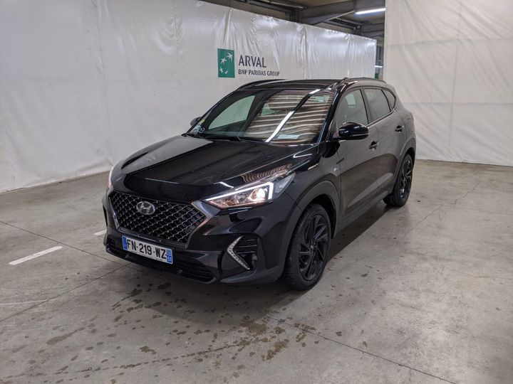 HYUNDAI TUCSON 2020 tmaj3817glj045009