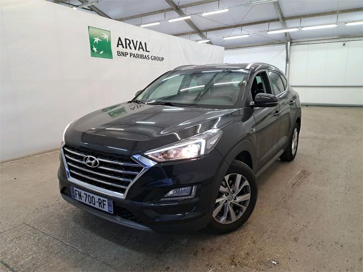 HYUNDAI TUCSON 2020 tmaj3817glj045091