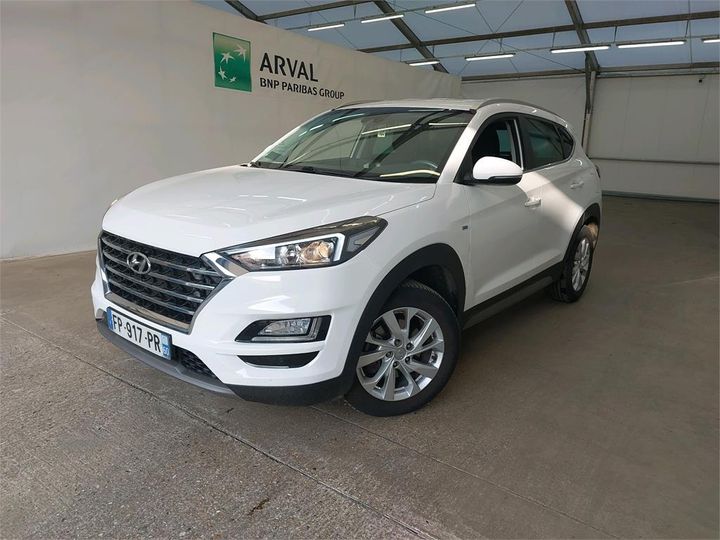 HYUNDAI TUCSON 2020 tmaj3817glj045472