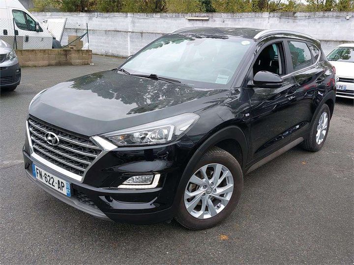 HYUNDAI TUCSON 2020 tmaj3817glj046142