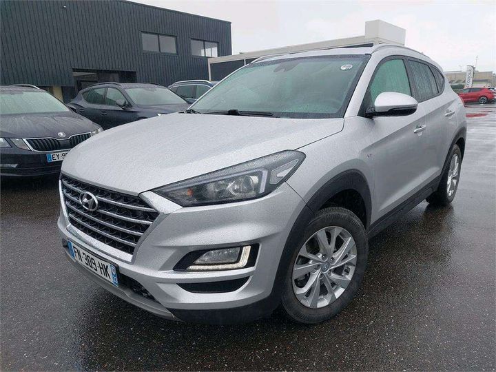 HYUNDAI TUCSON 2020 tmaj3817glj046522