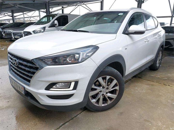 HYUNDAI TUCSON 2020 tmaj3817glj046553