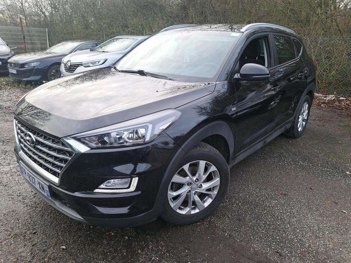 HYUNDAI TUCSON 2020 tmaj3817glj047310