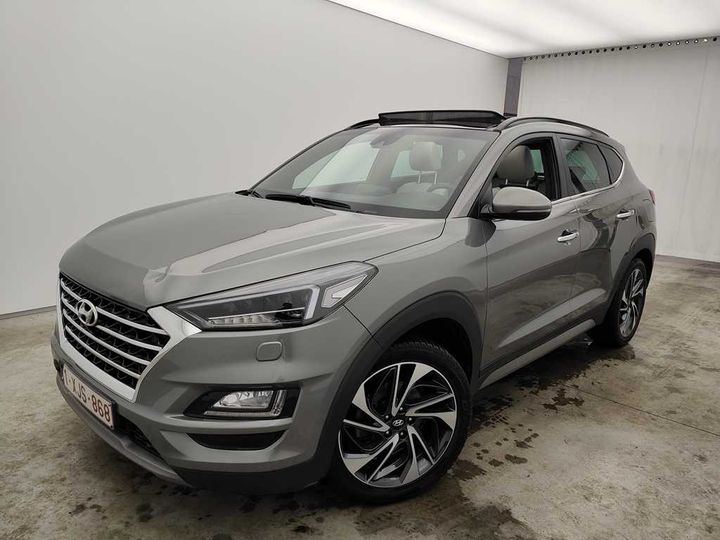 HYUNDAI TUCSON FL&#3918 2020 tmaj3817glj050494