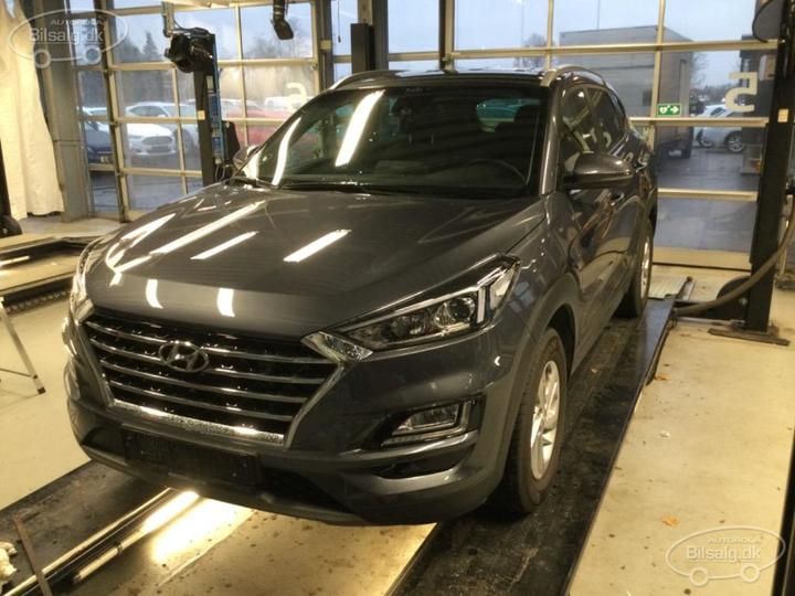 HYUNDAI TUCSON SUV 2020 tmaj3817glj050598