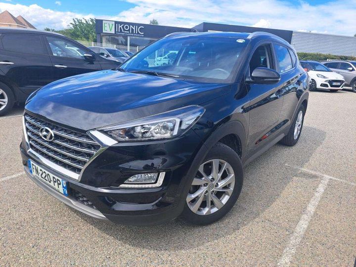 HYUNDAI TUCSON 2020 tmaj3817glj057793