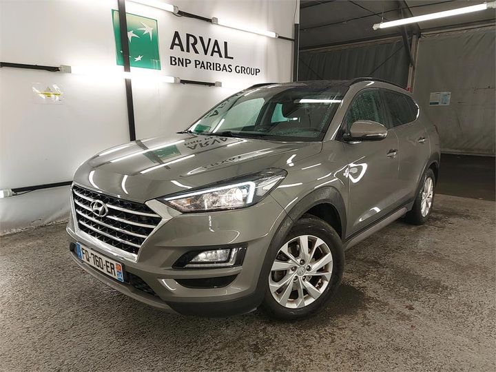 HYUNDAI TUCSON 2020 tmaj3817glj068281