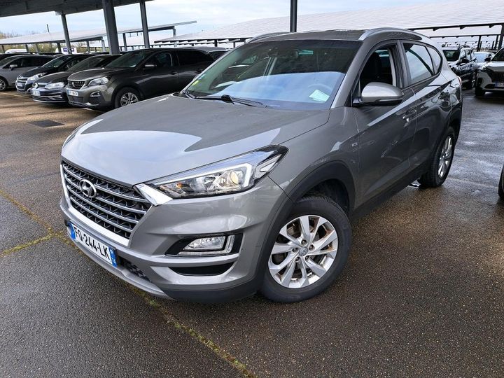 HYUNDAI TUCSON 2020 tmaj3817glj076496