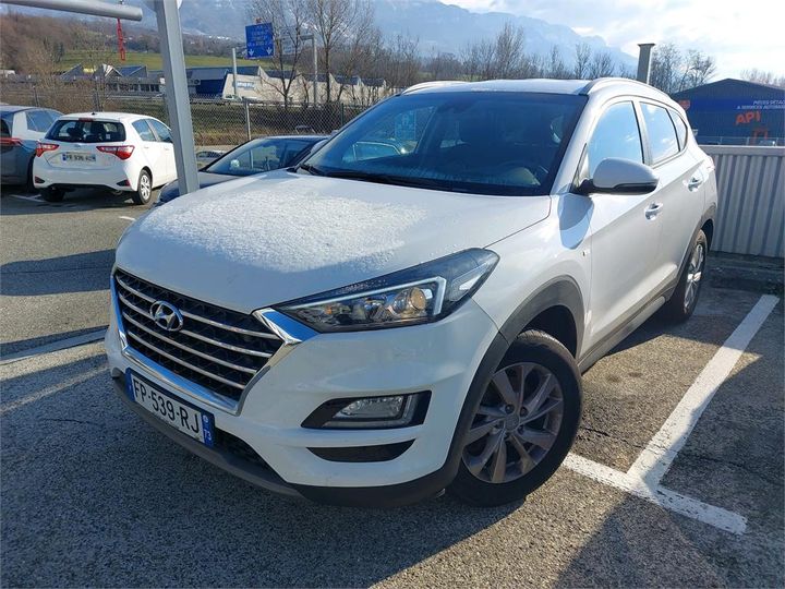 HYUNDAI TUCSON 2020 tmaj3817glj076977