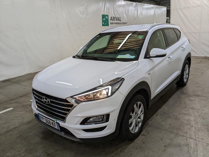 HYUNDAI TUCSON 2020 tmaj3817glj076993