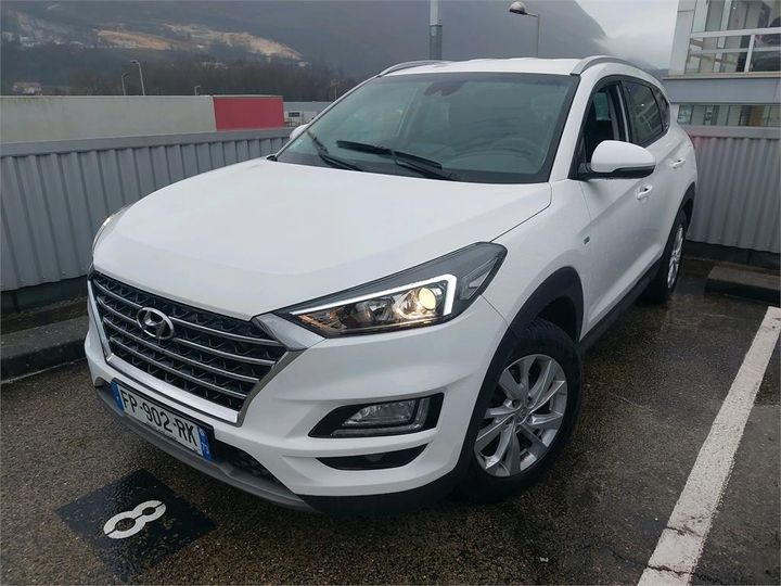 HYUNDAI TUCSON 2020 tmaj3817glj077015