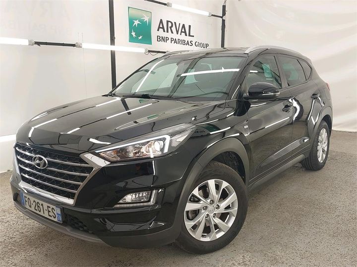 HYUNDAI TUCSON 2020 tmaj3817glj078333