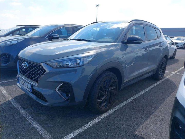 HYUNDAI TUCSON 2020 tmaj3817glj080136