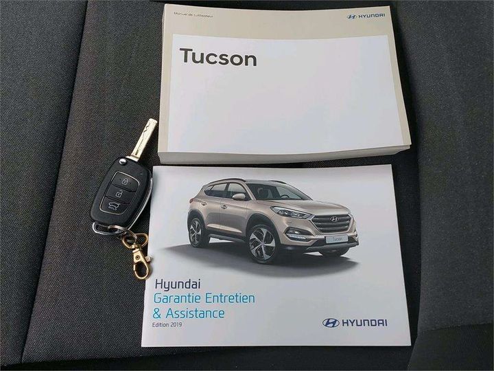 HYUNDAI TUCSON 2020 tmaj3817glj080969