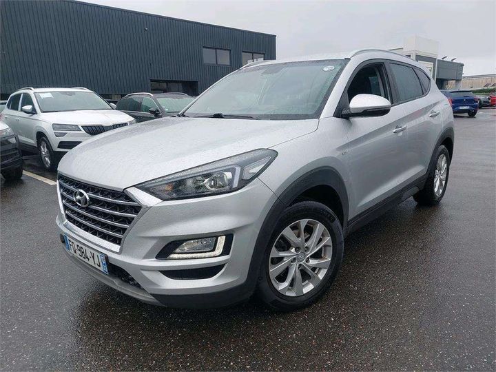 HYUNDAI TUCSON 2020 tmaj3817glj095332