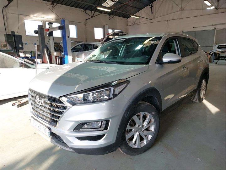 HYUNDAI TUCSON 2020 tmaj3817glj095369