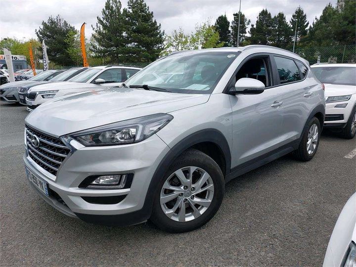 HYUNDAI TUCSON 2020 tmaj3817glj095379