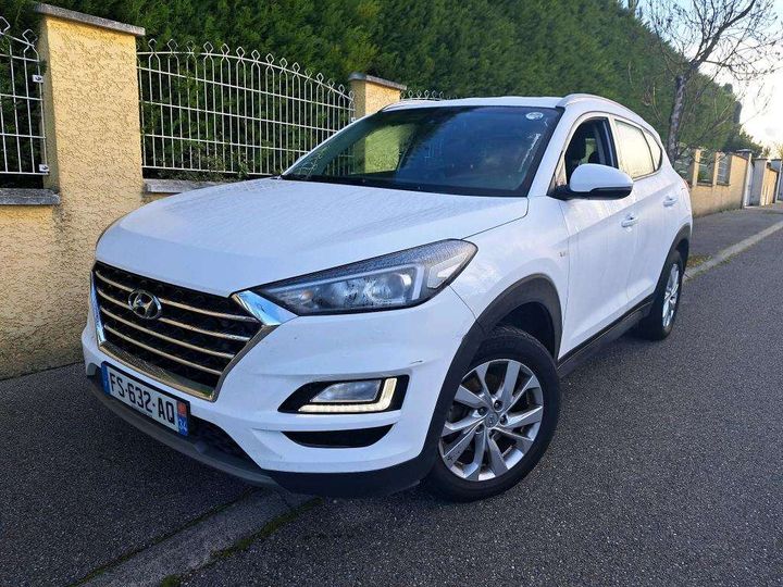 HYUNDAI TUCSON HYBRID 2020 tmaj3817glj096482