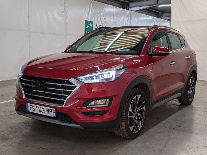 HYUNDAI TUCSON 2020 tmaj3817glj097298