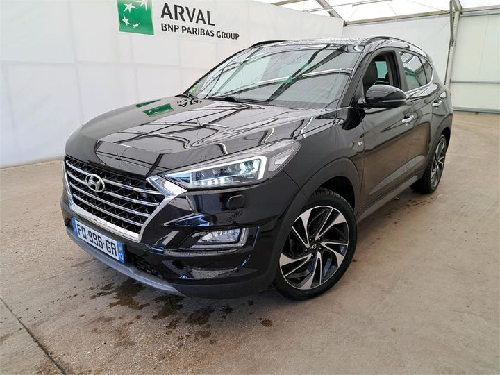 HYUNDAI TUCSON 2020 tmaj3817glj097334