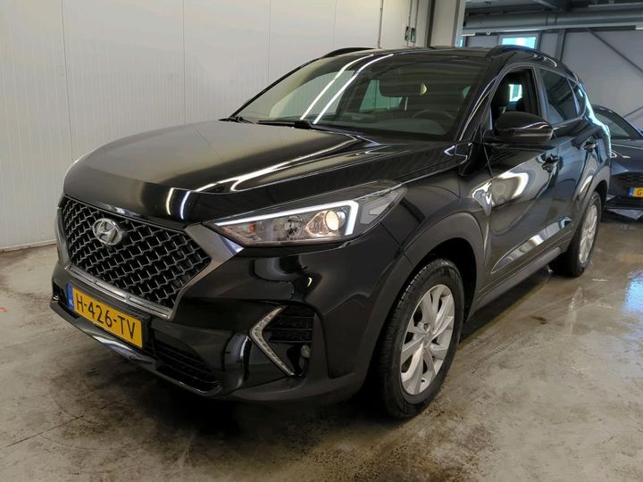 HYUNDAI TUCSON 2020 tmaj3817glj097505