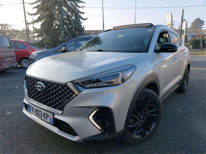 HYUNDAI TUCSON HYB 2020 tmaj3817glj098294