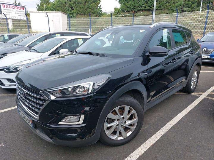 HYUNDAI TUCSON AFFAIRE / 2 SEATS / LKW 2020 tmaj3817glj098499