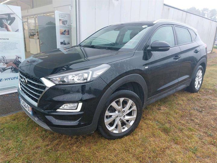 HYUNDAI TUCSON AFFAIRE / 2 SEATS / LKW 2020 tmaj3817glj098503