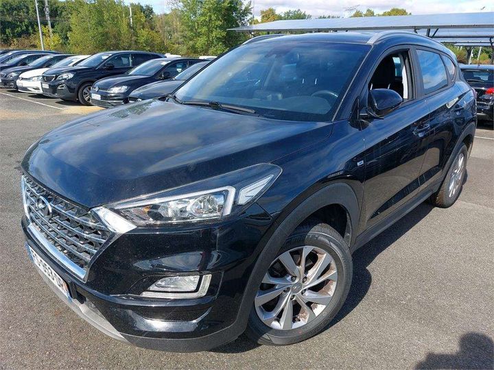 HYUNDAI TUCSON AFFAIRE / 2 SEATS / LKW 2020 tmaj3817glj098523