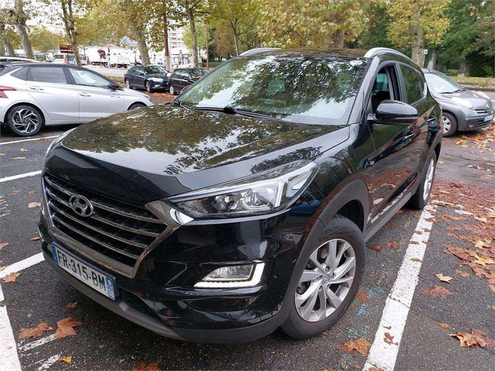 HYUNDAI TUCSON HYBRID 2020 tmaj3817glj098539